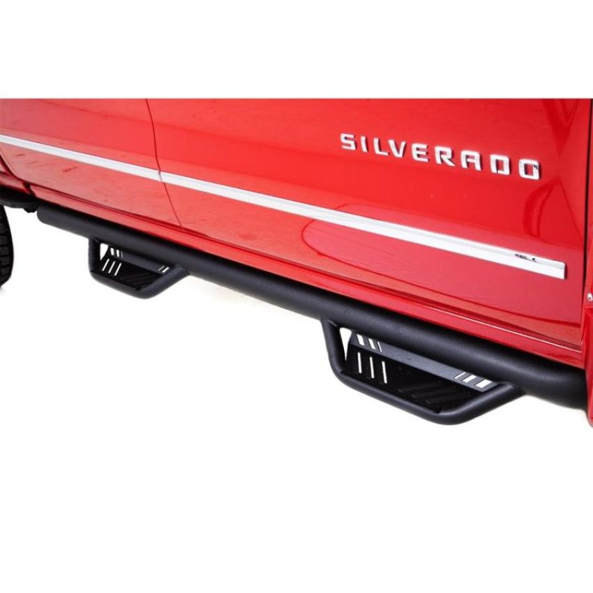 LUND 34641420 2019 Ford Ranger Crew Cab Terrain HX Step Nerf Bars - Black
