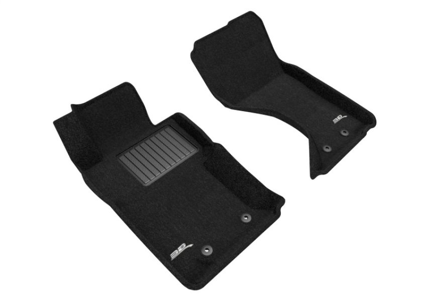 3D MAXpider L1MZ05504709 16-24 Mazda Mx-5 Miata Elegant Black R1 (Single Row Set)