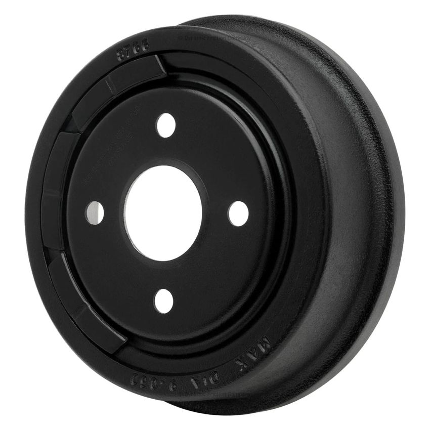 Dynamic Friction 365-54010 Brake Drum