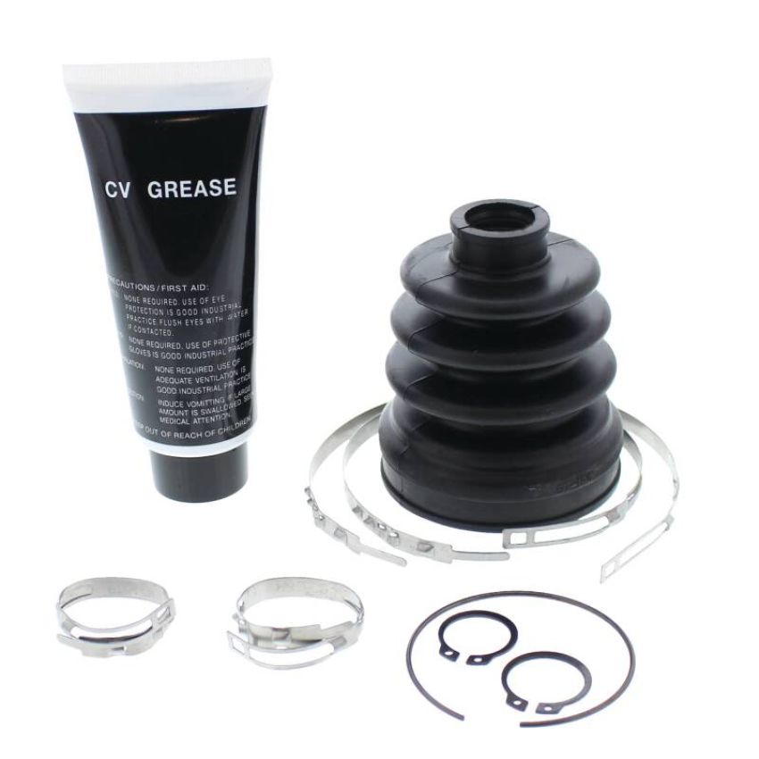 All Balls Racing AB6-BT-190G 15-19 Honda TRX420 FA IRS CV 6 Ball Boot Kit Rear Inner