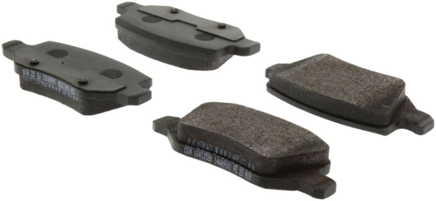 Stoptech 308.13580 Street Brake Pads - Front