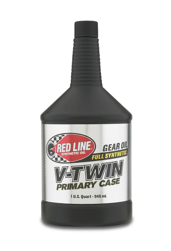Red Line V-Twin Primary Oil Quart