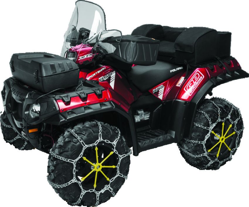 QuadBoss 563557 Tire Chain XL