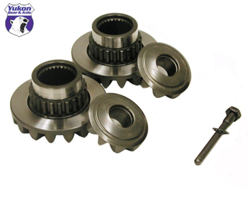 Yukon Gear & Axle YPKF8.8-T/L-31 Yukon Gear Spider Gear Kit For Ford 8.8in / 31 Spline / Trac Loc Posi