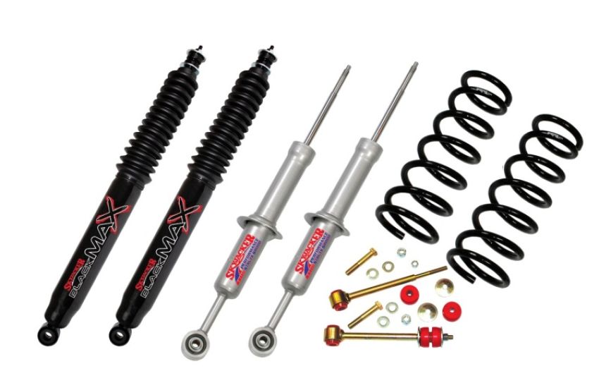 Skyjacker FJ730STBB 2007-2014 Toyota FJ Cruiser 4 Wheel Drive Suspension Lift Kit w/ Shock