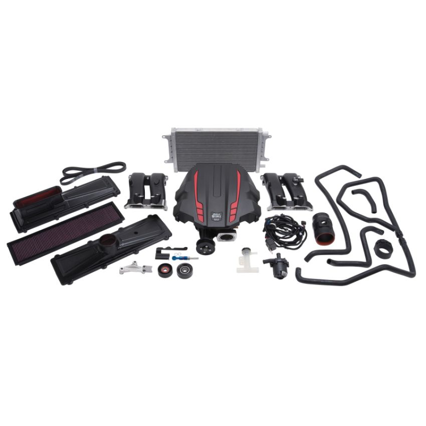 Edelbrock 15560 Supercharger Stage 1 - Street Kit 12-19 Scion FR-S/Subaru BRZ/Toyota GT86 2.0L - No Tuner