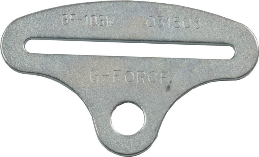 G-FORCE GFR103W Bolt End 3in Slot