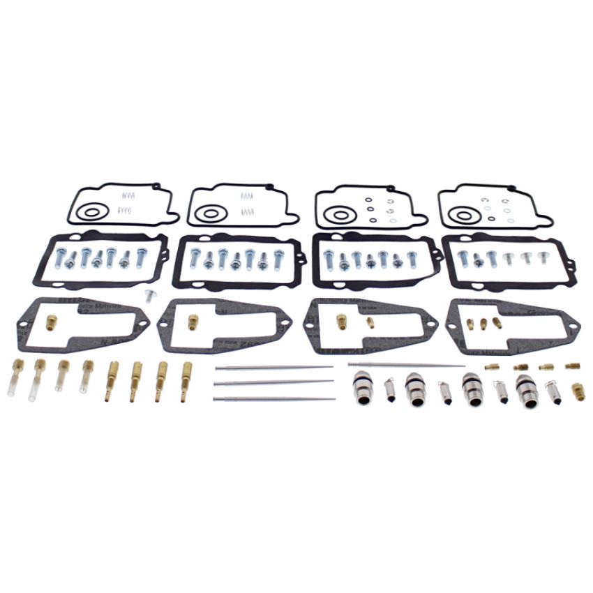 All Balls Racing 26-10083 1993 Yamaha V Max-4 750 Carburetor Rebuild Kit