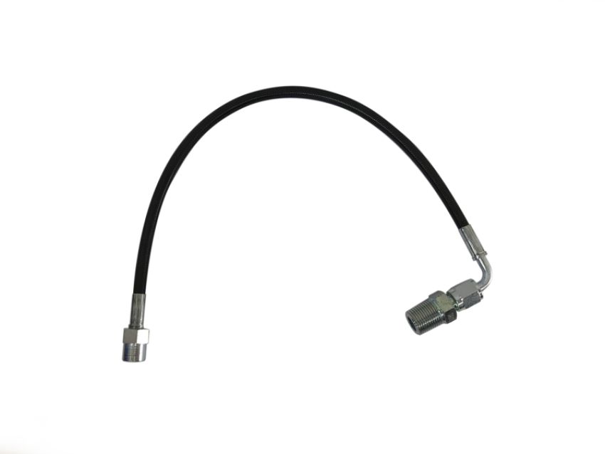 AMS AMS.01.04.0104-1 Performance 01-07 Mitsubishi EVO VII/VIII/IX Oil Pressure Sending Unit Remote Mount Line Kit