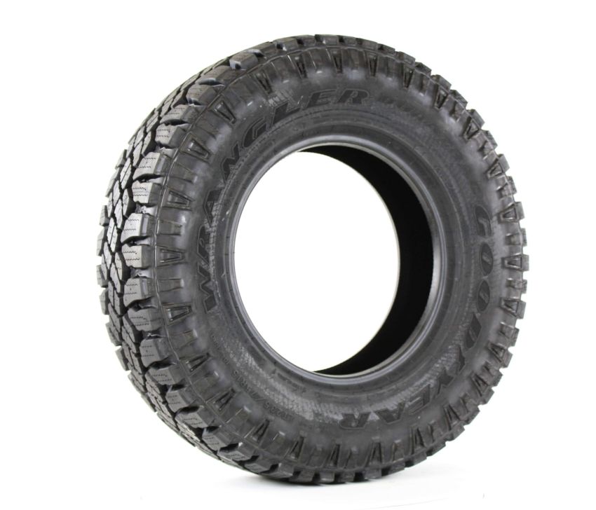 GOODYEAR Wrangler Duratrac 265/65R18
