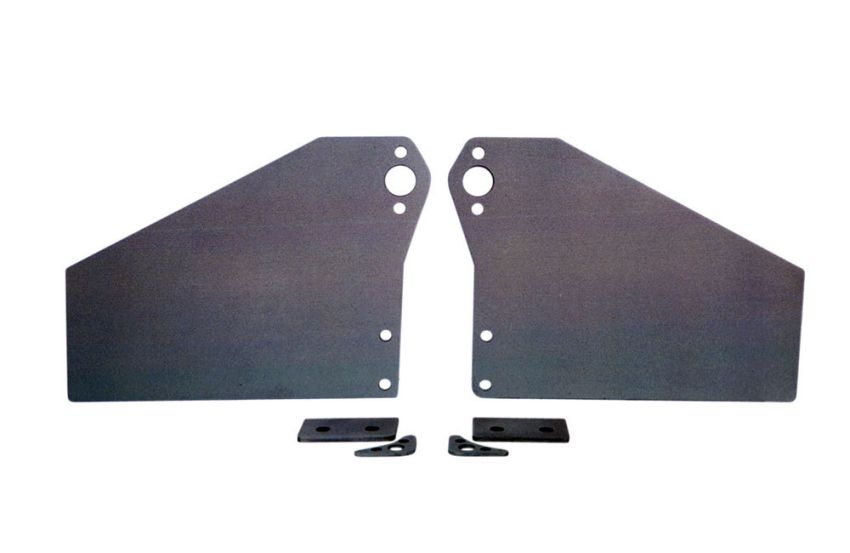 COMPETITION ENGINEERING COE4006 Front Motor Plates - SBC