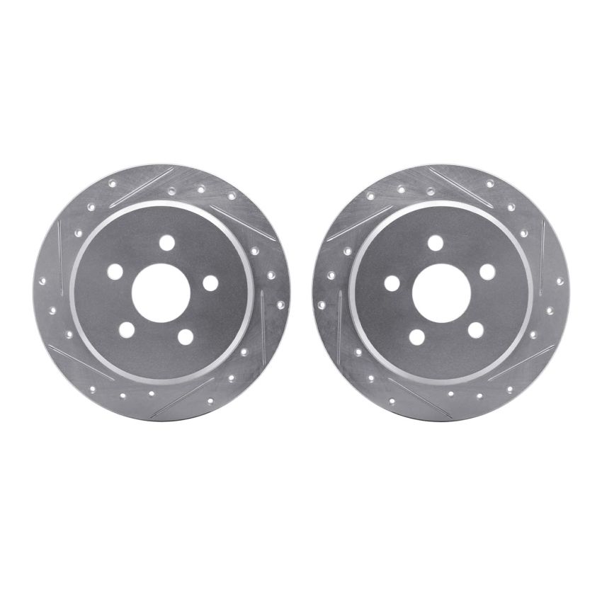 Dynamic Friction 7002-39029 Rotor Dril Slot
