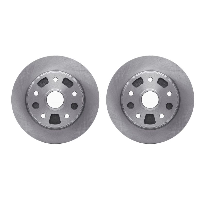 Dynamic Friction 6002-80017 Dfc Rotors