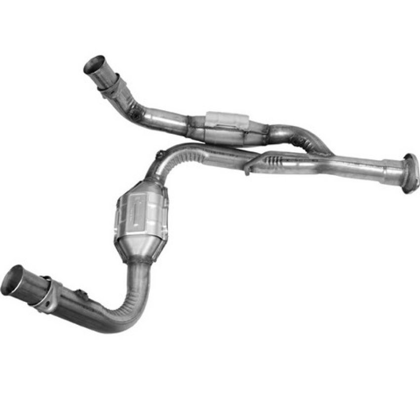 AP Exhaust 642151 Federal / EPA Catalytic Converter - Direct Fit