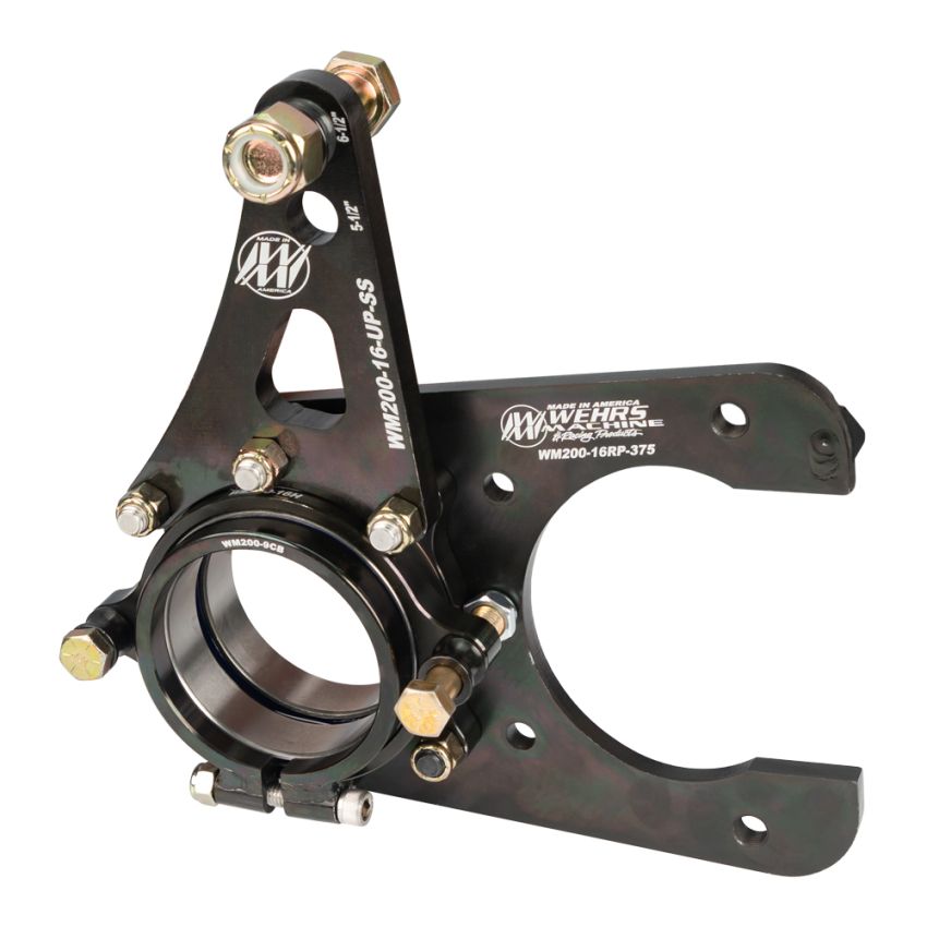 WEHRS MACHINE WEHWM200-16LSS Brake Floater Left Rear Single Shear