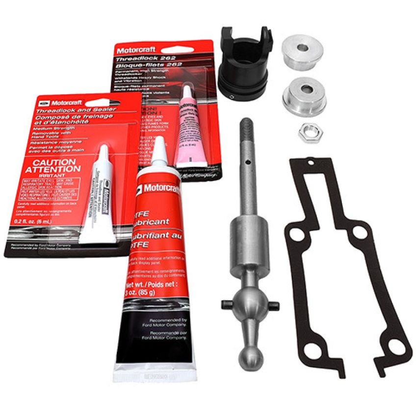 Ford Racing M-7210-MA 2015-2025 Mustang Shifter Kit-Without Knob