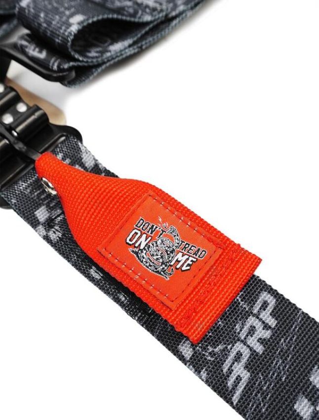 PRP Seats SB5.2RP-LAP2PTR PRP 5.2 Harness - Dont Tread on Me