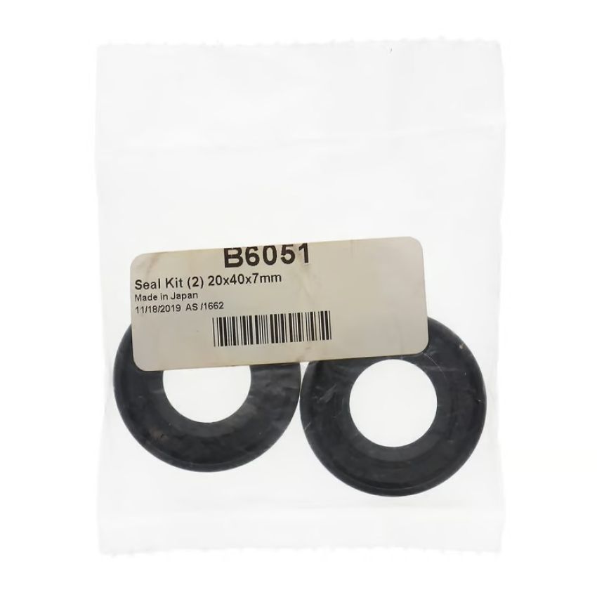 Wiseco B6051 Seal Kit (2) 20x40x7mm
