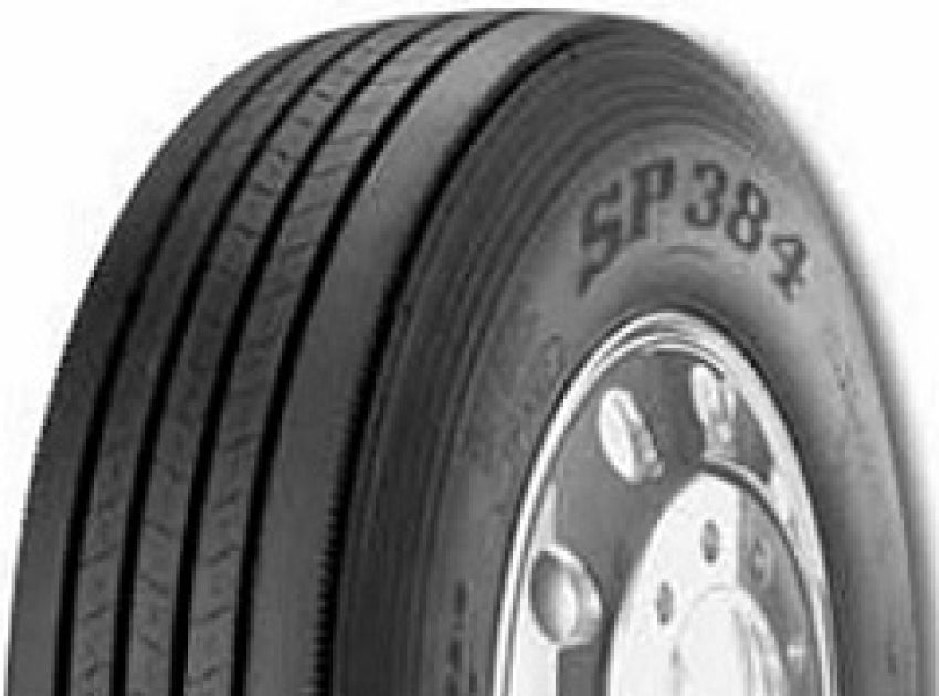 DUNLOP SP384 295/75R22.5