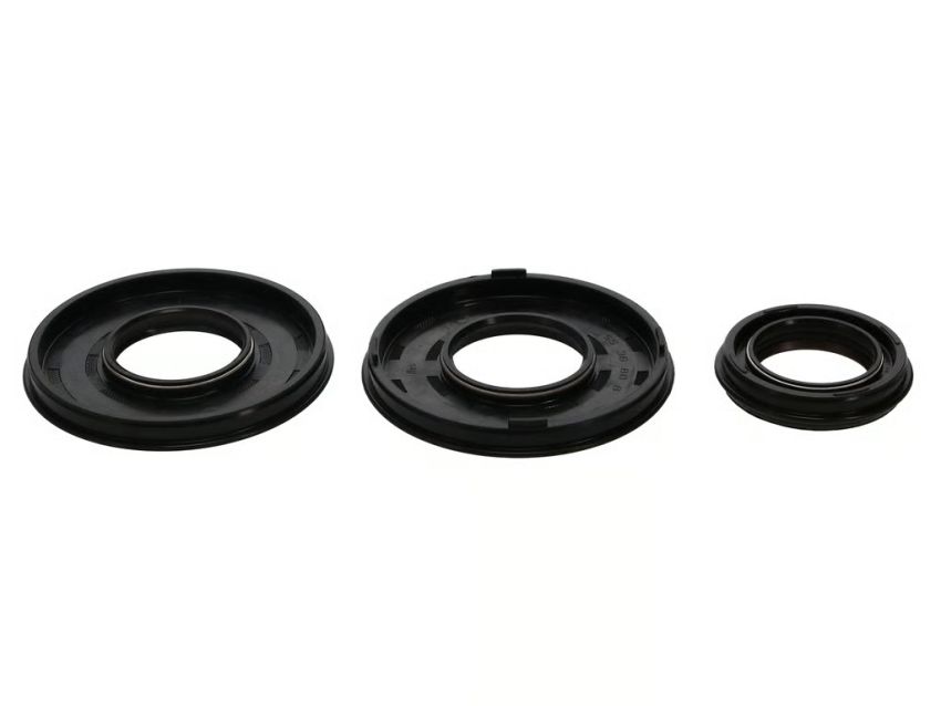 Wiseco B6064 Seal Kit (2) 36x80x8 & (1) 32x48x10mm