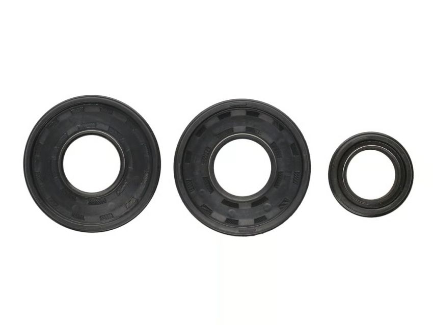 Wiseco B6064 Seal Kit (2) 36x80x8 & (1) 32x48x10mm