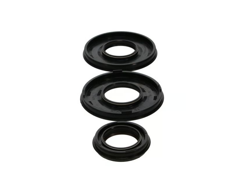 Wiseco B6064 Seal Kit (2) 36x80x8 & (1) 32x48x10mm