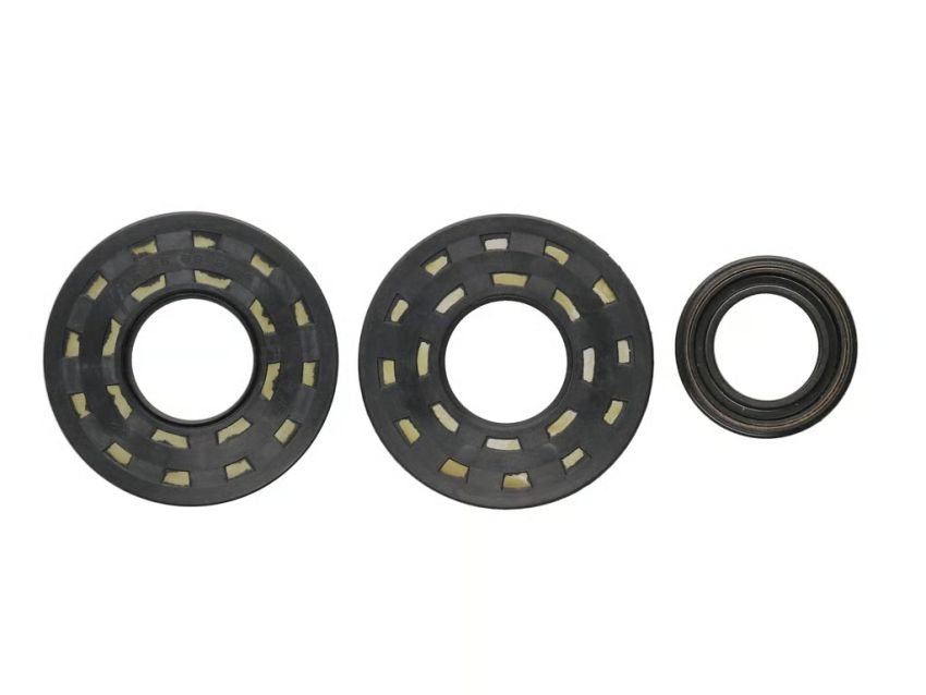Wiseco B6064 Seal Kit (2) 36x80x8 & (1) 32x48x10mm