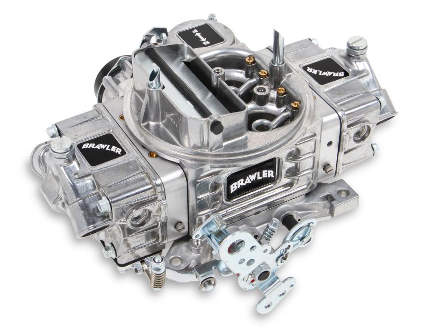 QUICK FUEL TECHNOLOGY QFTBR-67256 670CFM Carburetor - Brawler HR-Series