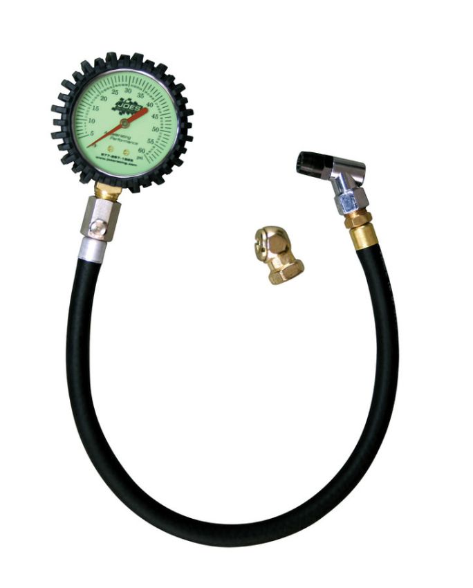 JOES RACING PRODUCTS JOE32307 Tire Pressure Gauge 0-60 PSI