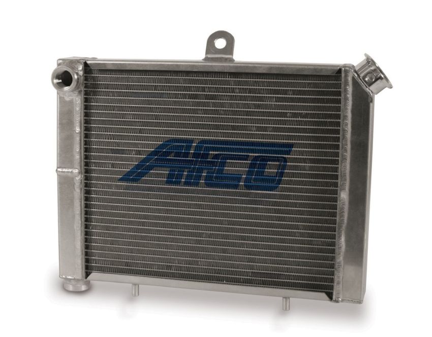 AFCO RACING PRODUCTS AFC80205 Radiator Micro / Mini Sprint Cage Mnt