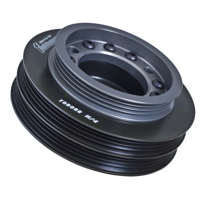 Fluidampr 590601 Harmonic Balancer - Fluidampr - Acura / Honda - 1990-2001 B Series - Each