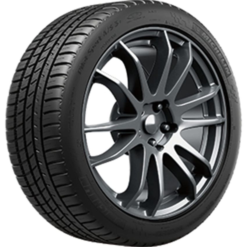 MICHELIN Pilot Sport A/S 3+ 195/45R16 All-Season