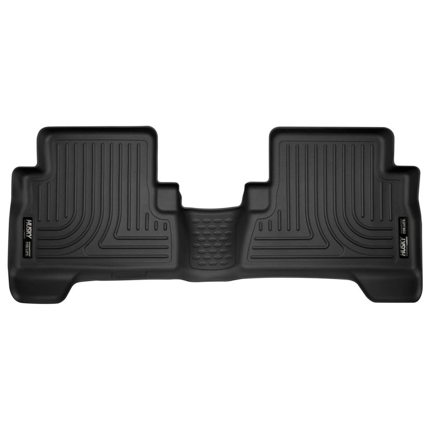 HUSKY LINERS HSK55271 X-act Contour Series 2nd Seat Floor Liner