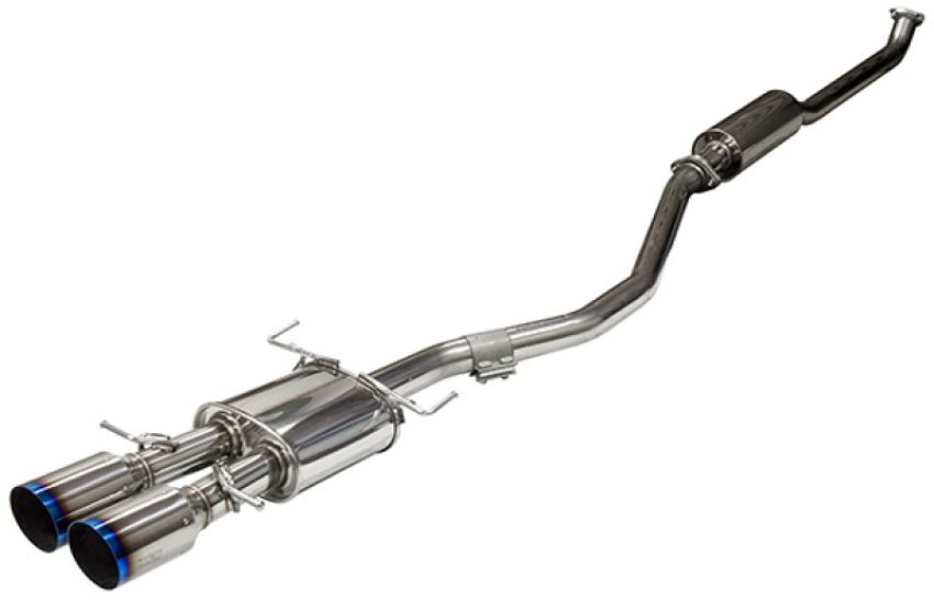 HKS 31006-BH001 Hi-Power Muffler for Civic SI Coupe (FC3)