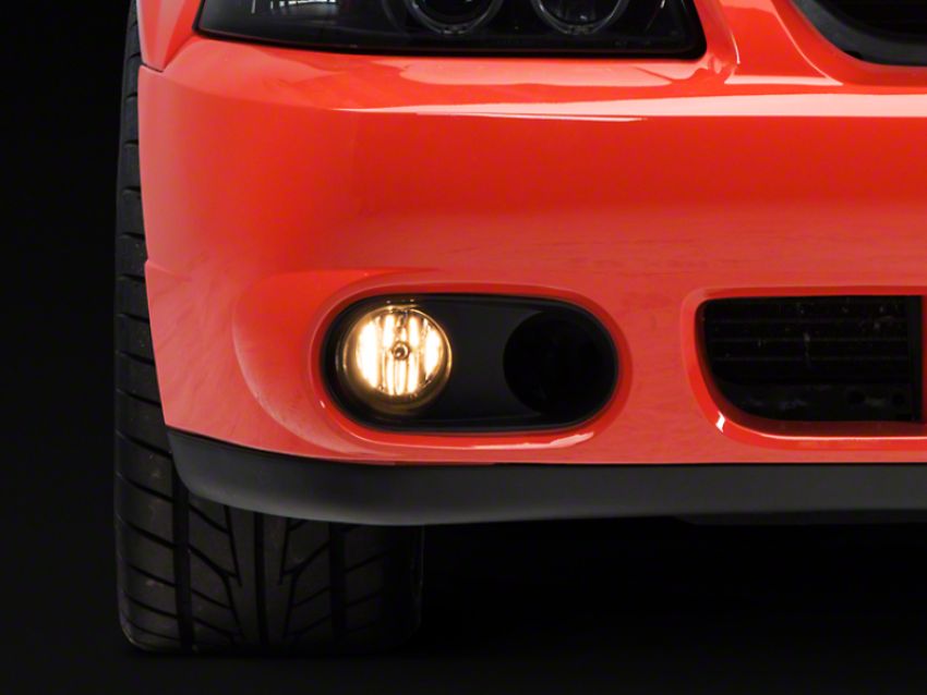Raxiom 49337 03-04 Ford Mustang Cobra Axial Series Replacement Fog Light (Driver or Passenger Side)