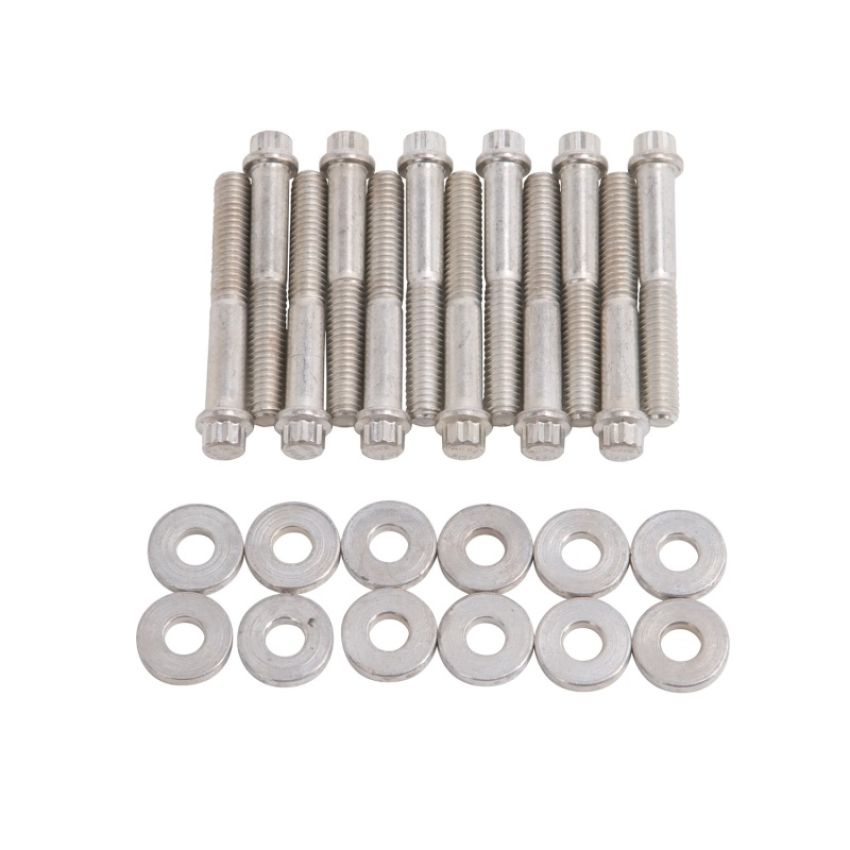 EDELBROCK EDE8584 #2181 Intake Bolt Kit
