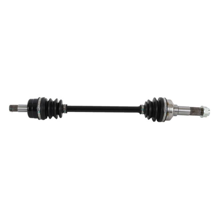 All Balls Racing AB6-YA-8-319 08-13 Yamaha 700 RHINO FI 6 Ball Axle Front Left