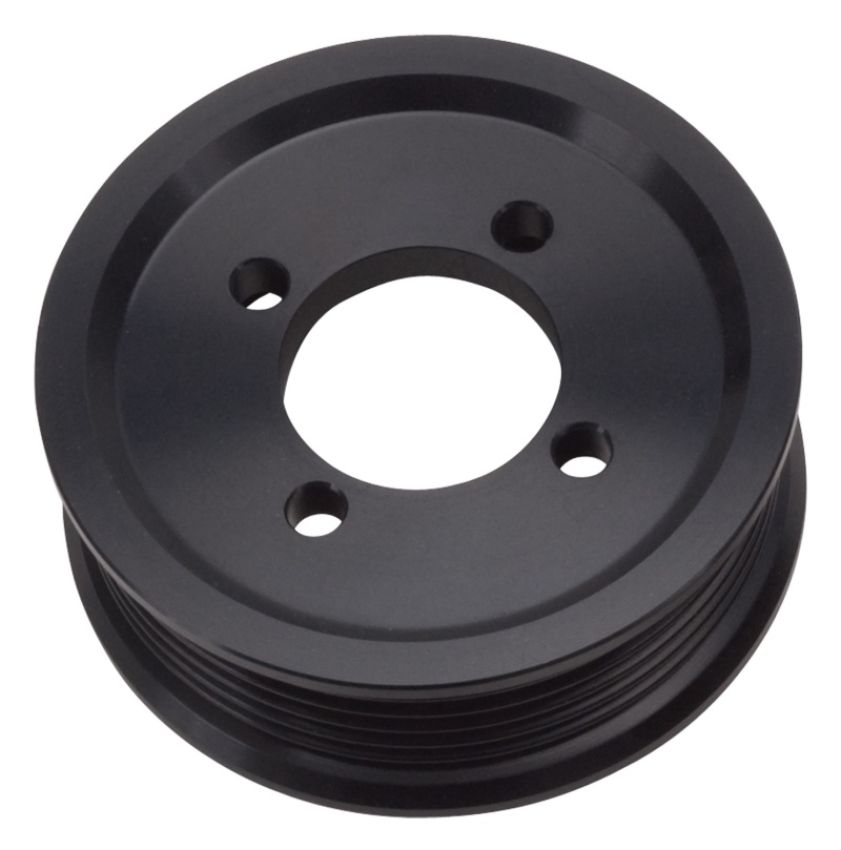 EDELBROCK EDE15821 Pulley Supercharger 3.25 Diameter