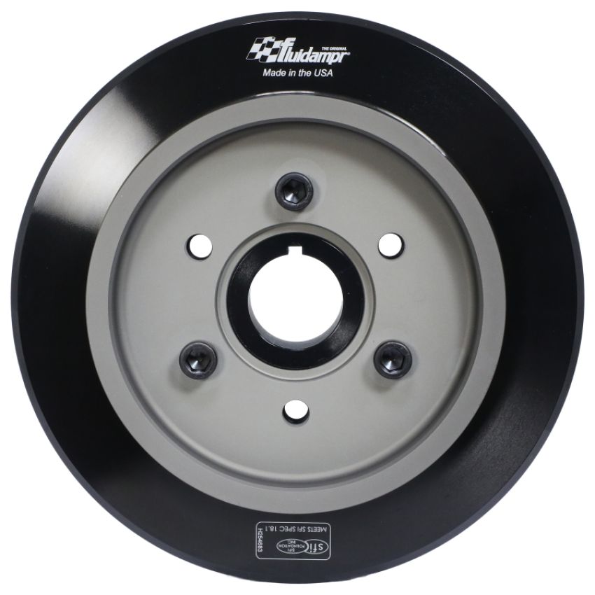 Fluidampr 840801 Harmonic Balancer - Fluidampr - Toyota - 1990-2005 - 1JZ / 2JZ I6 - Each
