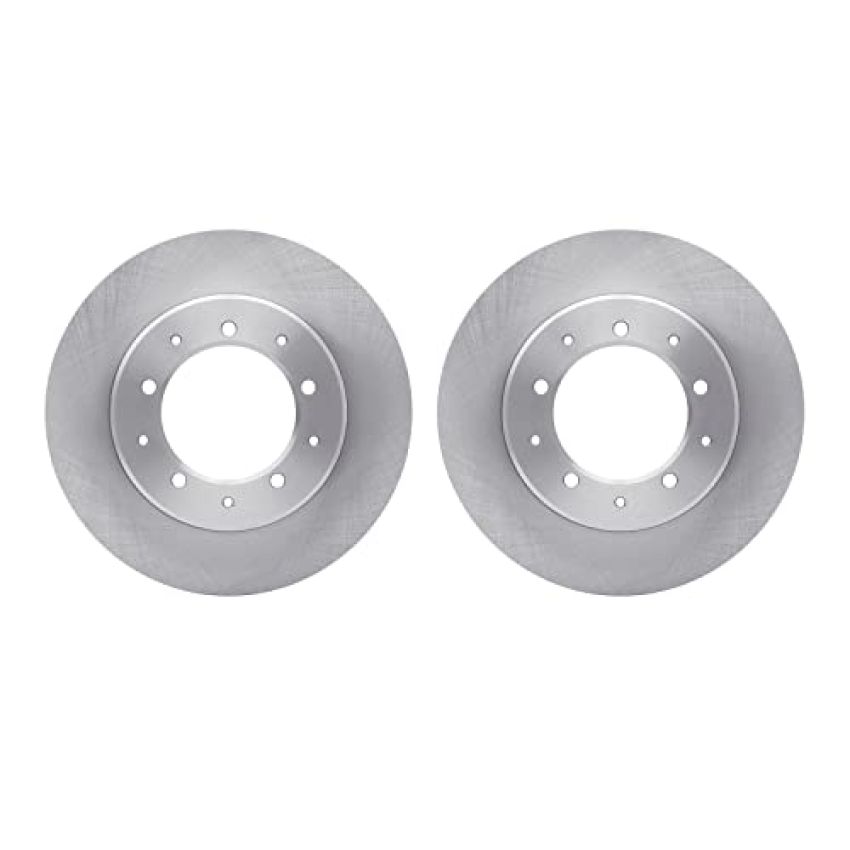 Dynamic Friction 6002-11002 Dfc Rotors
