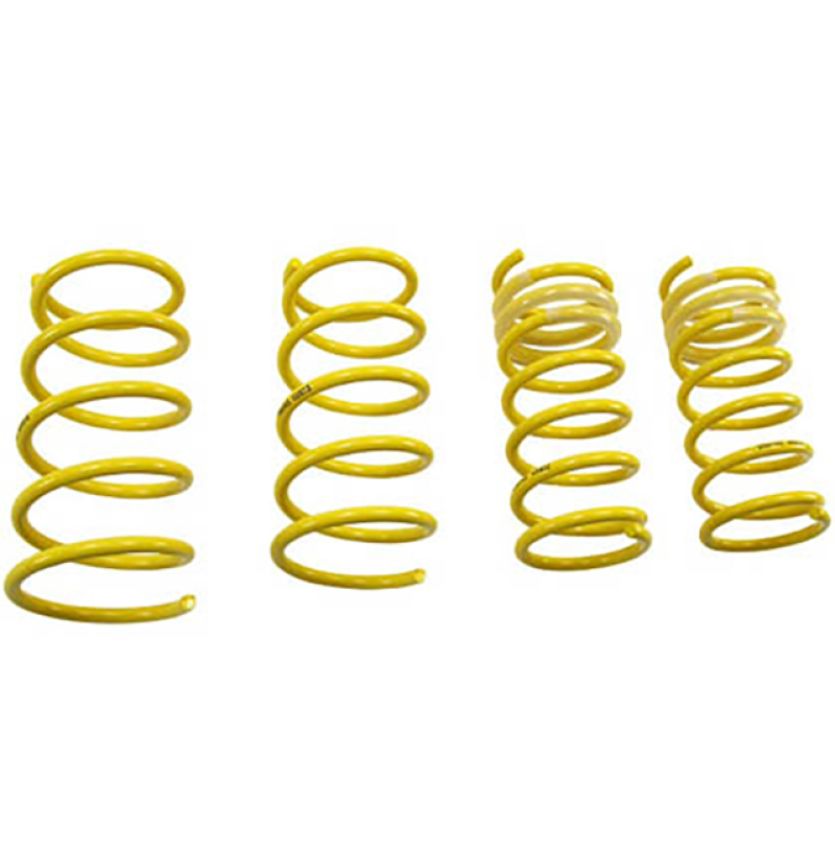 ST Suspensions 65820 ST Sport-tech Lowering Springs 13 Scion FR-S / 13 Subaru BRZ