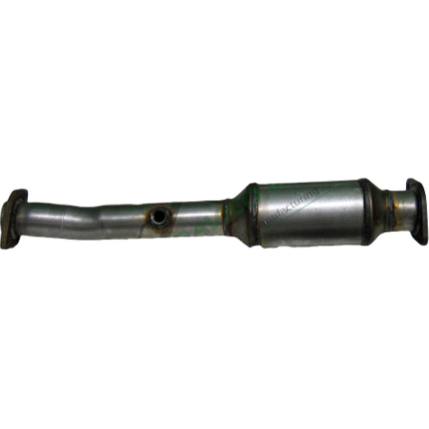 Davico Mfg 17127 Direct Fit Catalytic Converter