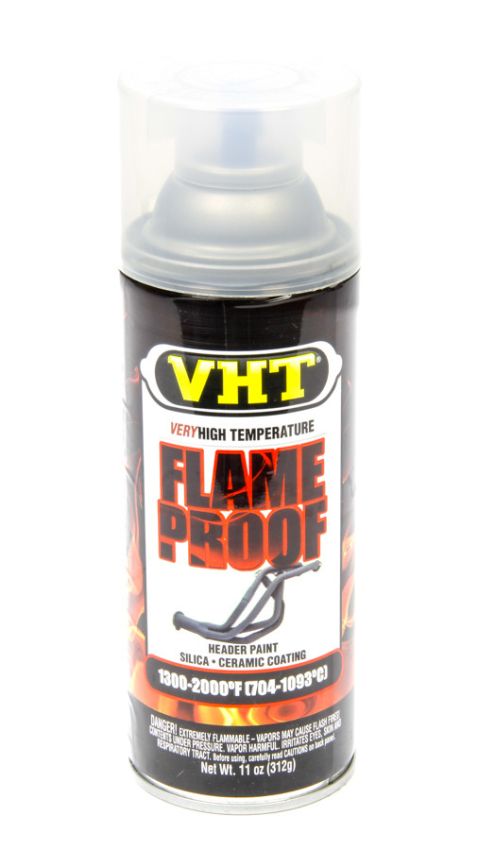VHT SP115 CLR FLAME PROOF PAINT