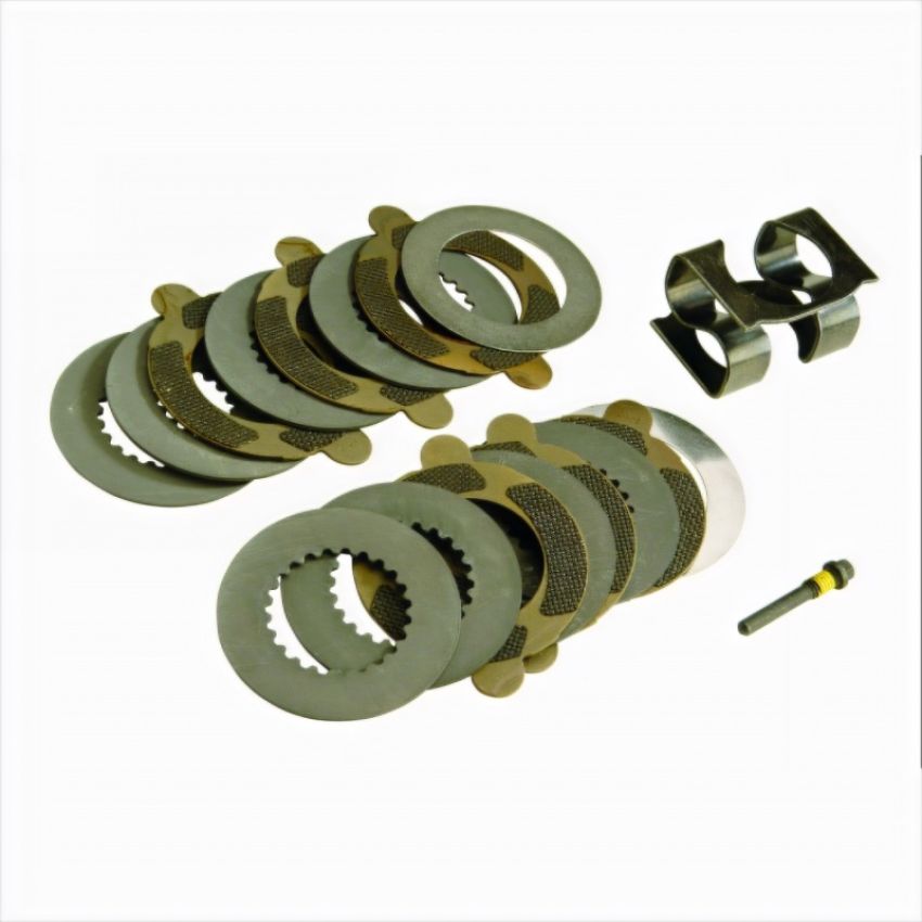 FORD FRDM4700-C Rebuilt Kit 8.8 Traction Loc w/ Carbon Discs