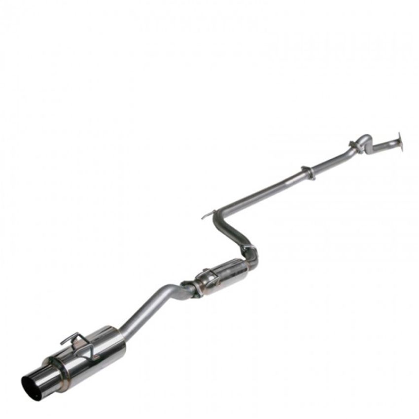 Skunk2 Racing 413-05-2700 Skunk2 MegaPower 06-08 Honda Civic (Non Si) (2Dr) 60mm Exhaust System