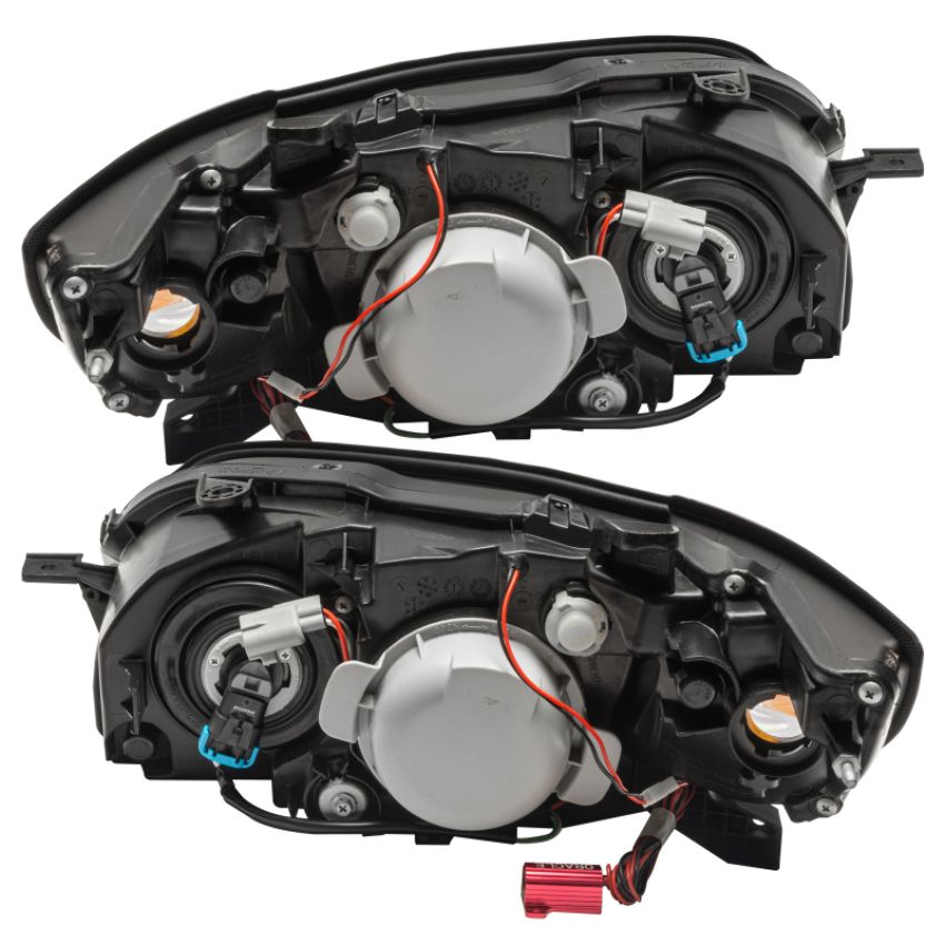 Oracle Lighting 7206-333 SMD Pre-Assembled Headlights, ColorSHIFT(tm) 2.0