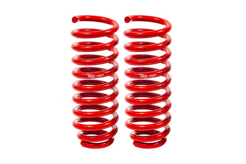 BMR Suspension SP641R Lowering Springs, Front, 2.0