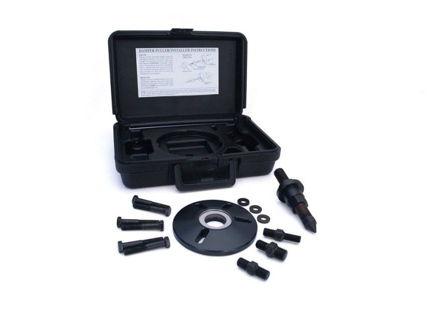 COMP CAMS COM300 Harmonic Balancer Puller /Installation Tool