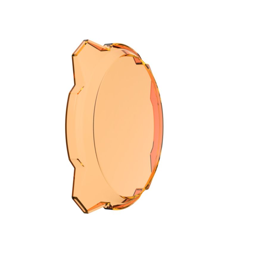 KC HiLiTES 5112 KC Shield Pro6 Gravity LED 6in Amber EA