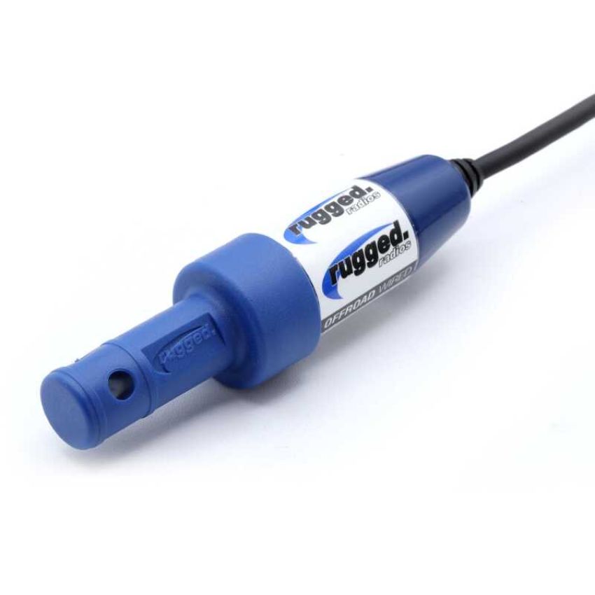 Rugged Radios OFF-PLUG-4-PACK Dura-Link Cable Plug for All 4C OFFROAD Jacks 4-Pack